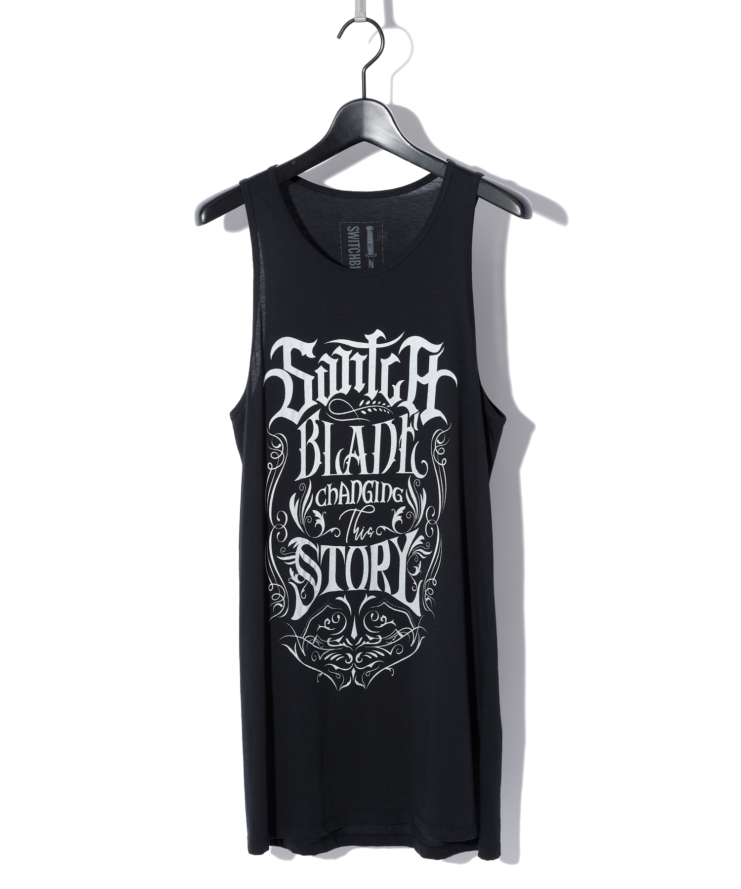 SWITCHBLADE STORY T/TOP