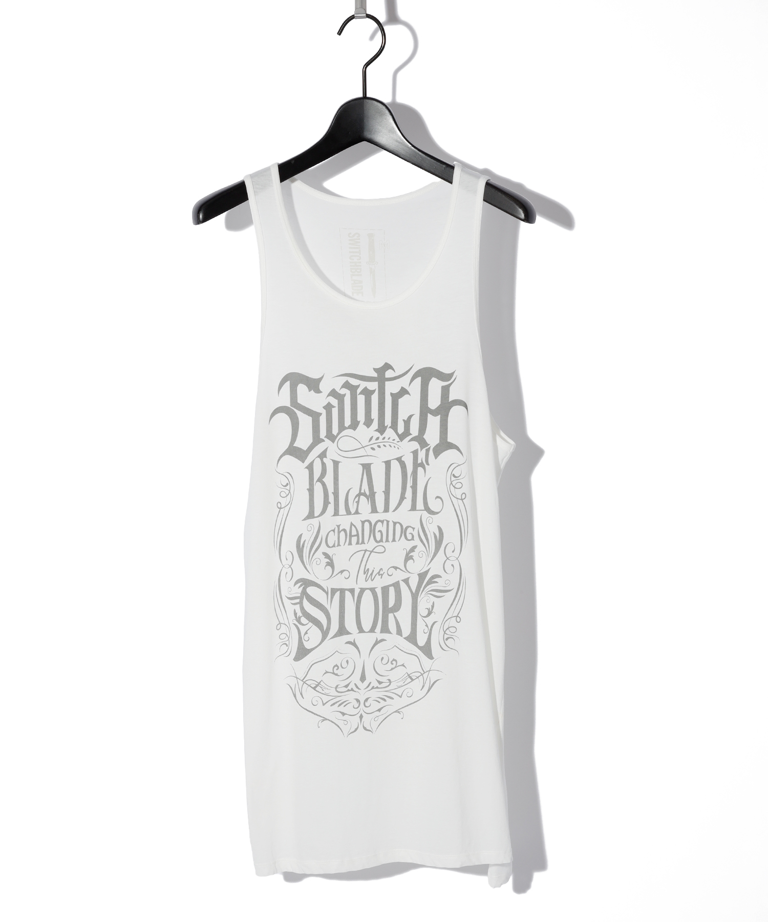 SWITCHBLADE STORY T/TOP