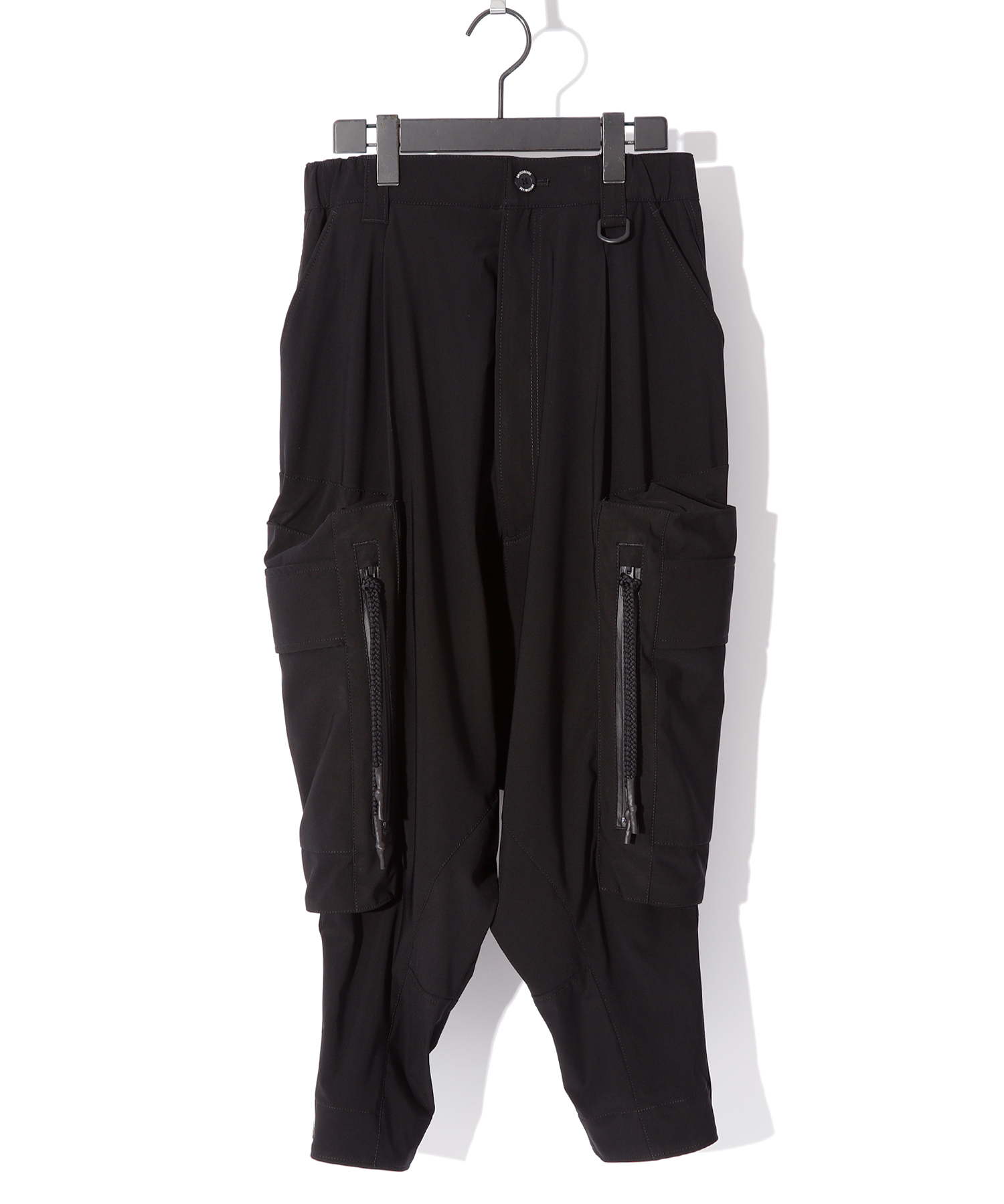 OVERSIZED POCKET SARROUEL PT