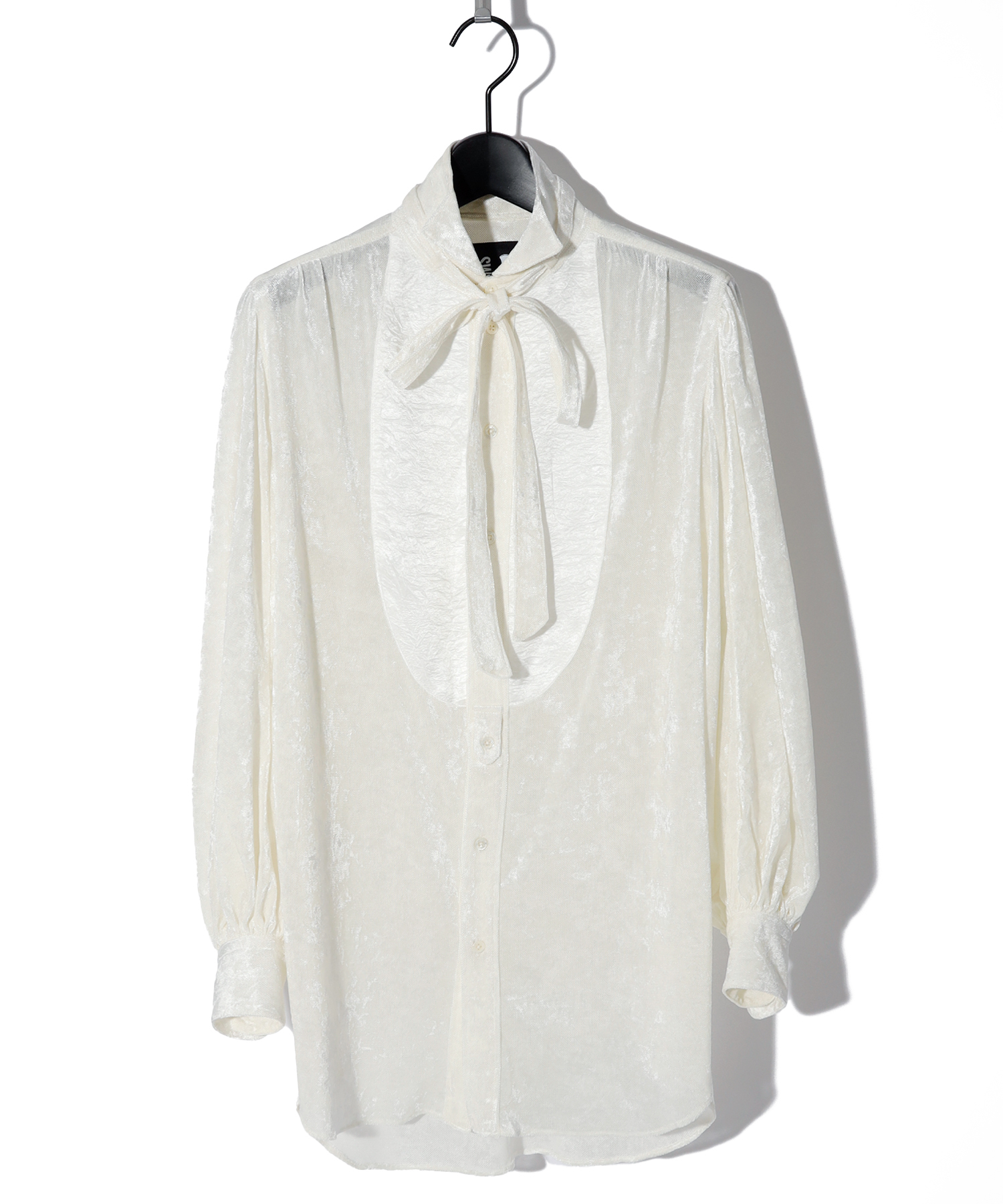 VELOUR VEIL PIRATE SHIRT