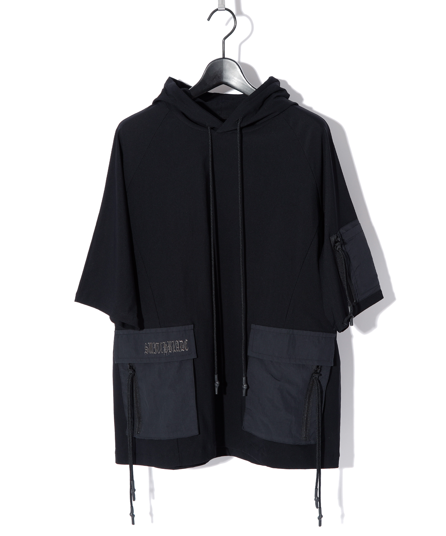 TECH CARGO S/S PARKA